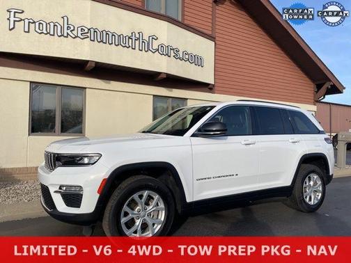 2023 Jeep Grand Cherokee Limited