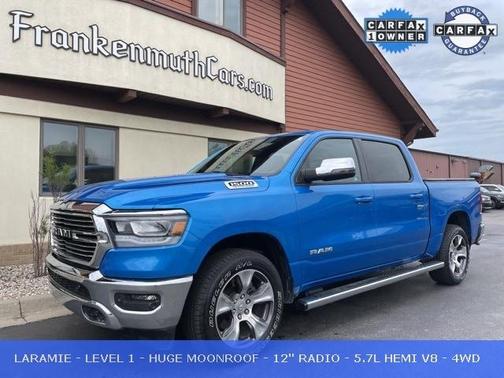 2024 RAM 1500 Laramie