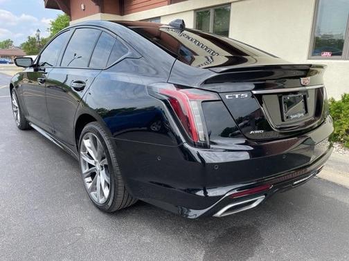 2021 Cadillac CT5 Sport AWD