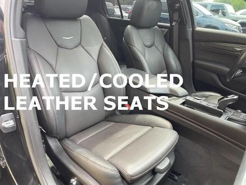 2021 Cadillac CT5 Sport AWD