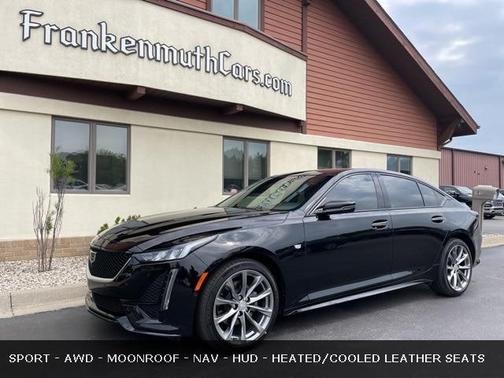 2021 Cadillac CT5 Sport AWD