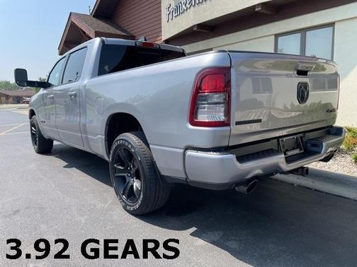 2022 RAM 1500 Big Horn