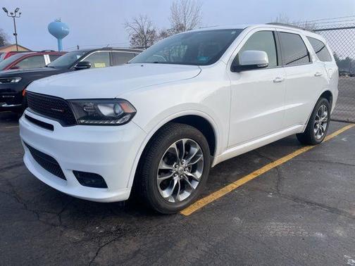 2019 Dodge Durango GT Plus