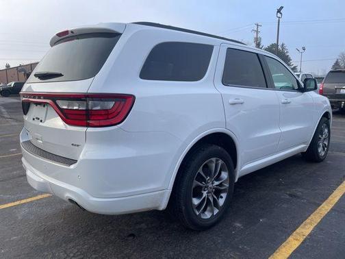 2019 Dodge Durango GT Plus