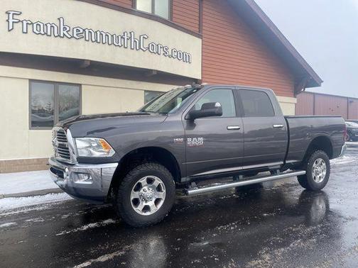 2018 RAM 2500 Big Horn