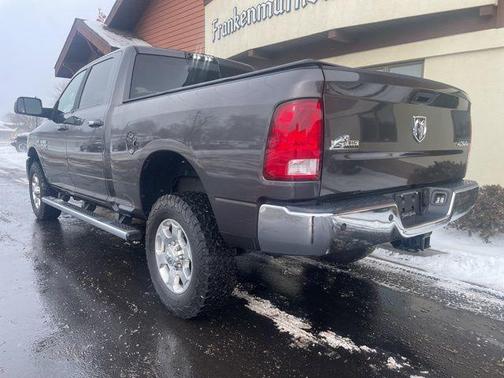 2018 RAM 2500 Big Horn