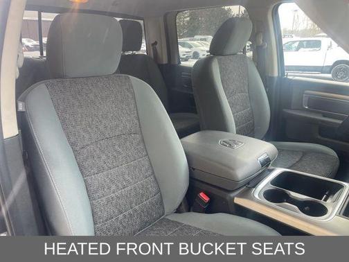 2018 RAM 2500 Big Horn