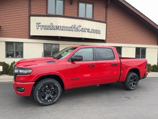 2025 RAM 1500 Big Horn