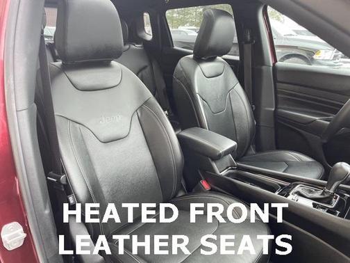 2022 Jeep Compass Altitude