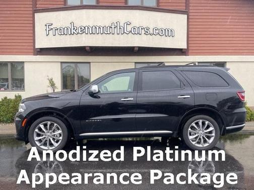 2022 Dodge Durango Citadel