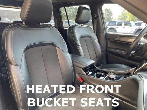 2022 Jeep Grand Cherokee Altitude