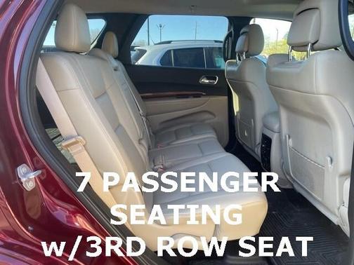 2016 Dodge Durango Limited