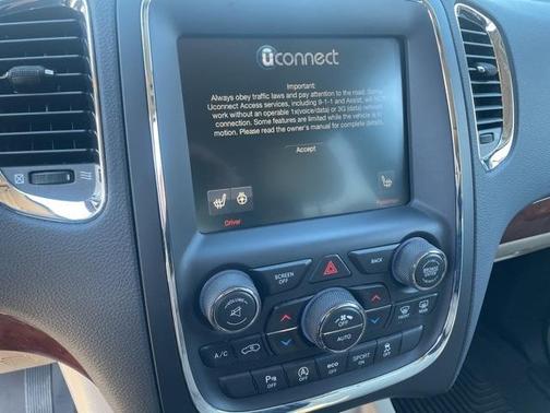 2016 Dodge Durango Limited