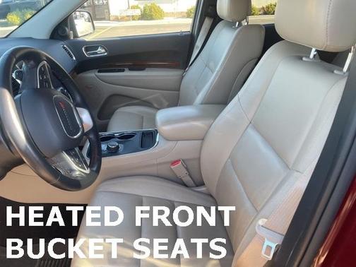 2016 Dodge Durango Limited