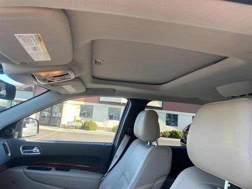 2016 Dodge Durango Limited