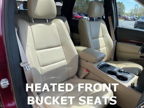 2016 Dodge Durango Limited