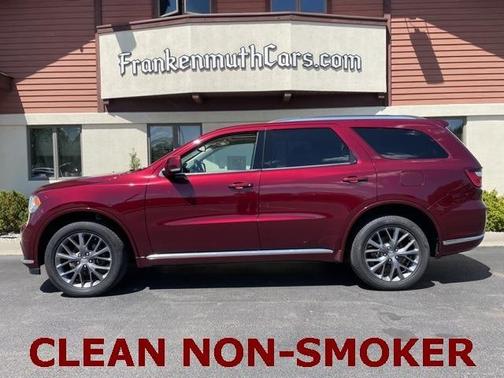 2016 Dodge Durango Limited