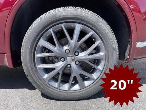 2016 Dodge Durango Limited