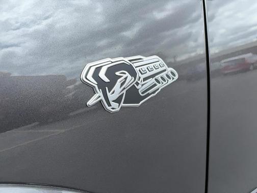Granite 2026 RAM 1500 Big Horn