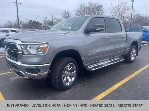 2019 RAM 1500 Big Horn