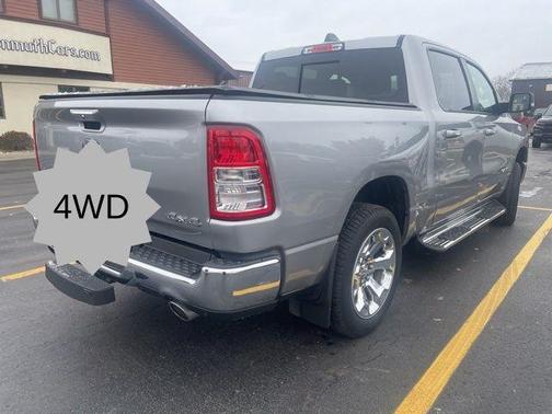 2019 RAM 1500 Big Horn