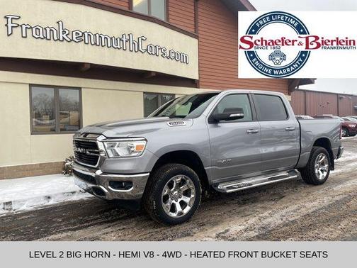 2019 RAM 1500 Big Horn