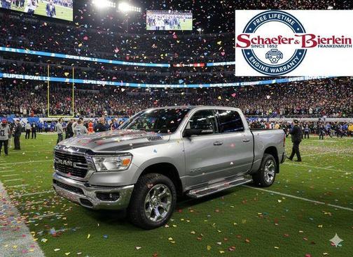 2019 RAM 1500 Big Horn