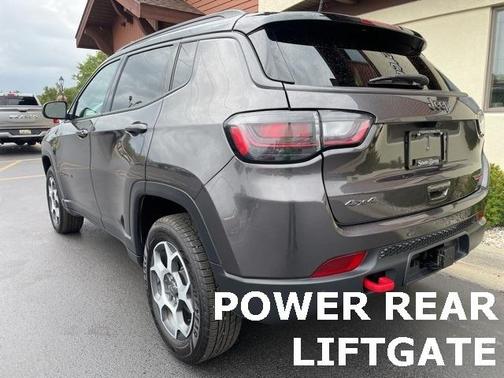 2022 Jeep Compass Trailhawk