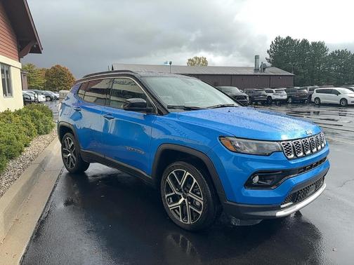 2025 Jeep Compass Limited