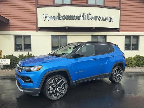 2025 Jeep Compass Limited