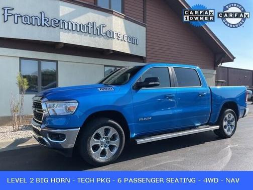 2022 RAM 1500 Big Horn
