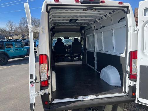 2025 RAM ProMaster 2500 High Roof