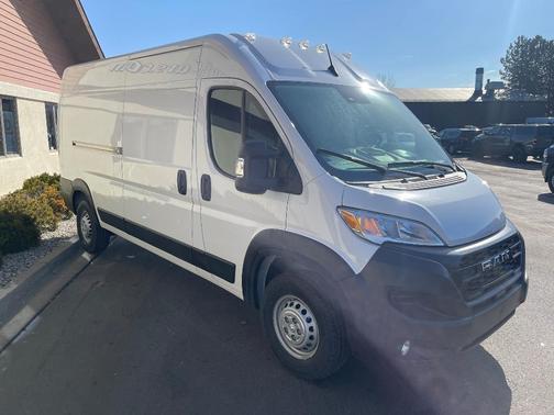 2025 RAM ProMaster 2500 High Roof