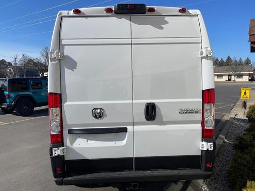 2025 RAM ProMaster 2500 High Roof