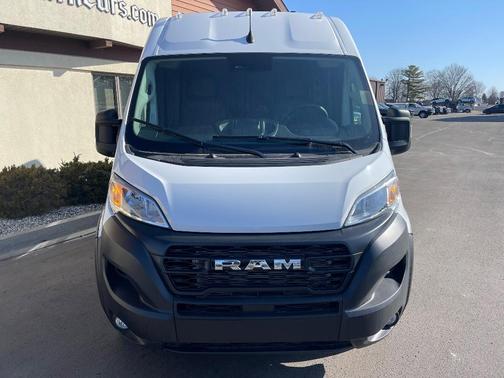 2025 RAM ProMaster 2500 High Roof