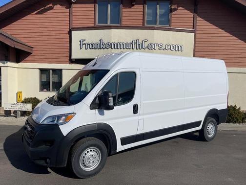 2025 RAM ProMaster 2500 High Roof