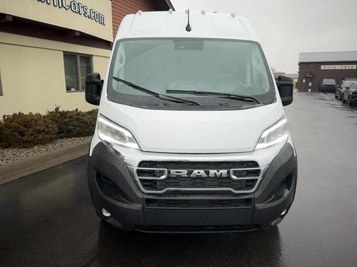 2025 RAM ProMaster 2500 High Roof
