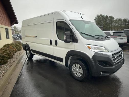 2025 RAM ProMaster 2500 High Roof