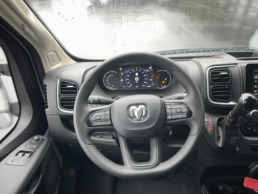 2025 RAM ProMaster 2500 High Roof