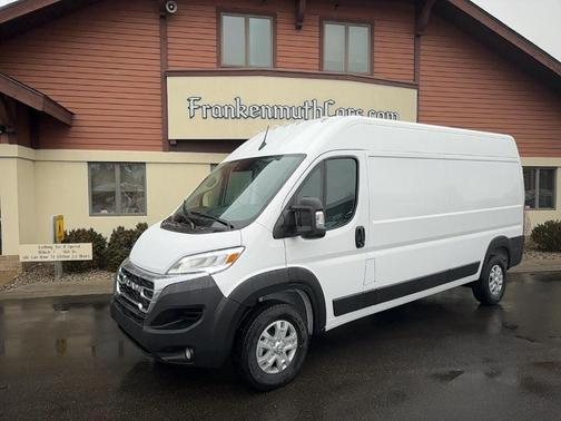 2025 RAM ProMaster 2500 High Roof