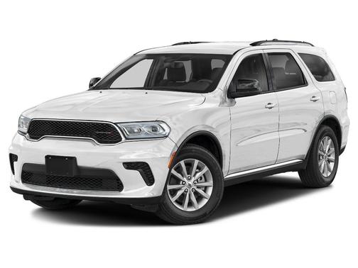 2026 Dodge Durango GT HEMI V8