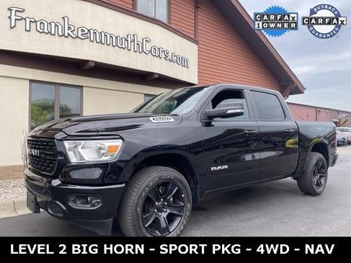 2022 RAM 1500 Big Horn