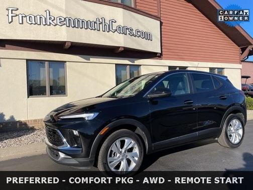 2024 Buick Encore GX Preferred