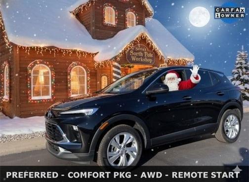2024 Buick Encore GX Preferred