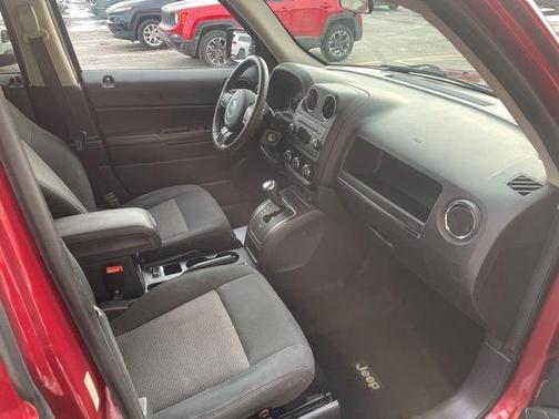 2014 Jeep Patriot Latitude