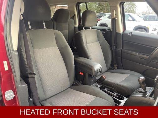 2014 Jeep Patriot Latitude