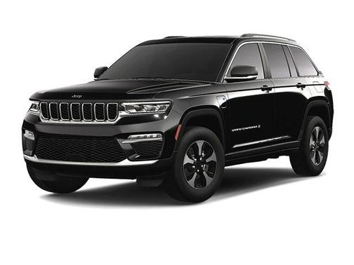 2025 Jeep Grand Cherokee 4xe Base