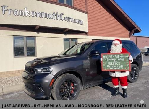 2021 Dodge Durango R/T