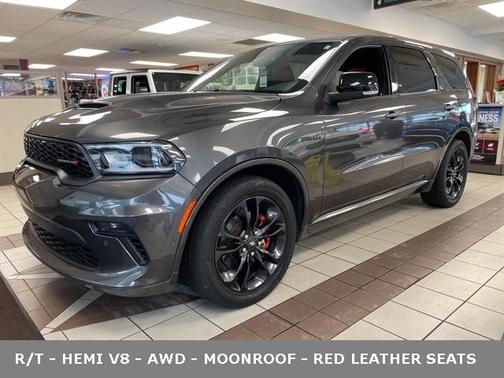 2021 Dodge Durango R/T
