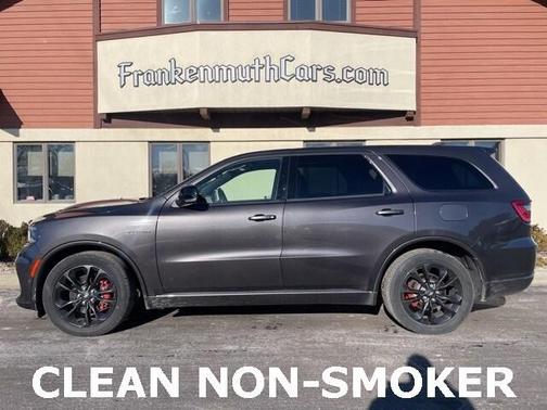 2021 Dodge Durango R/T